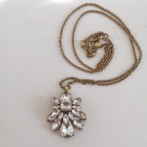J.Crew Long necklace